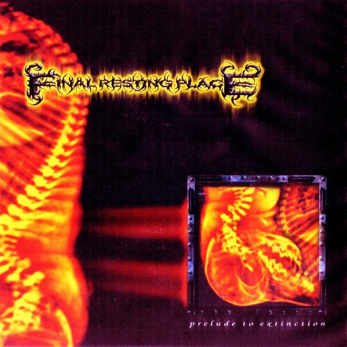 Final Resting Place: Prelude to Extinction - COMPACT DISCS