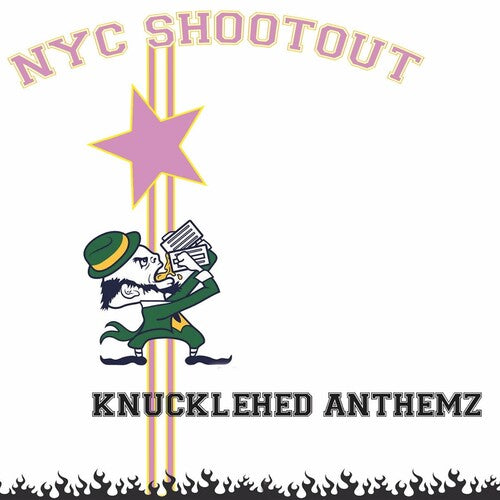 Nyc Shootout: Knucklehed Anthemz - COMPACT DISCS