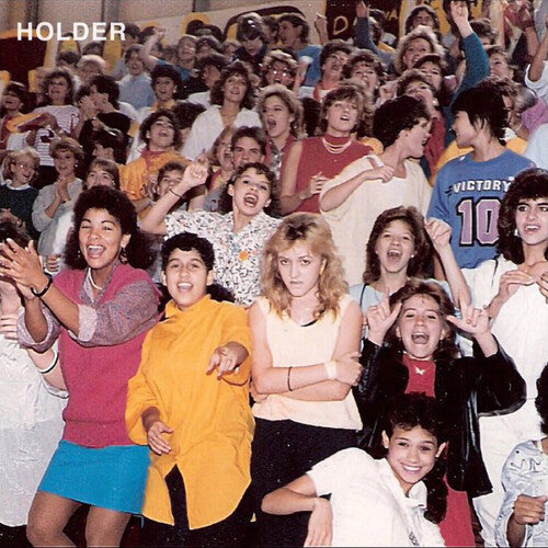 Holder: Holder - COMPACT DISCS