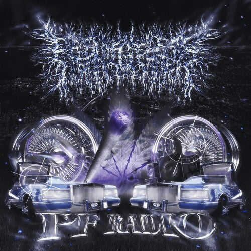 Peelingflesh: Pf Radio - COMPACT DISCS