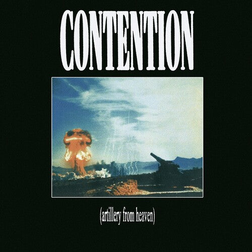 Contention: Artillery From Heaven - COMPACT DISCS