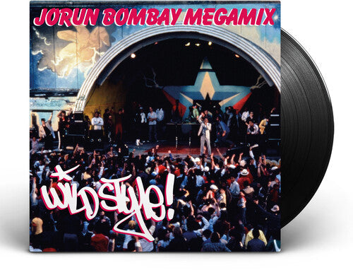 Jorun Bombay: Wild Style Megamix Parts 1 & 2 - 7-INCH SINGLE
