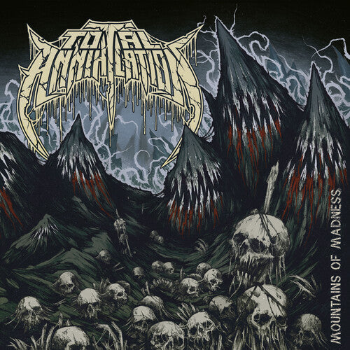Total Annihilation: Mountains of Madness - COMPACT DISCS