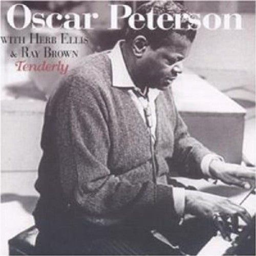 Oscar Peterson: Tenderly - COMPACT DISCS