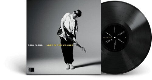 Cory Wong: Lost in the Wonder - VINYL LP