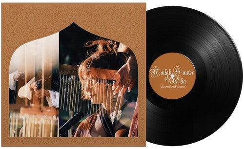 Nailah Hunter: The Pavilion of Dreams - VINYL LP