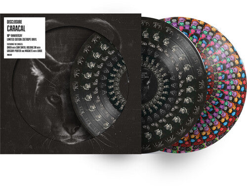 Disclosure: Caracal - VINYL LP