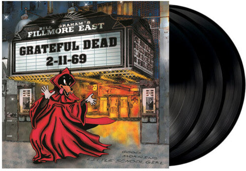 The Grateful Dead: Fillmore East 2-11-69 - VINYL LP