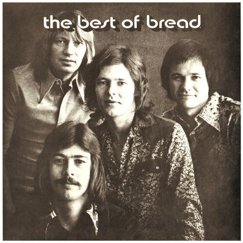 Bread: The Best Of Bread - VINYL LP