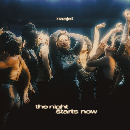 Naajet: The Night Starts Now - 12-INCH SINGLE