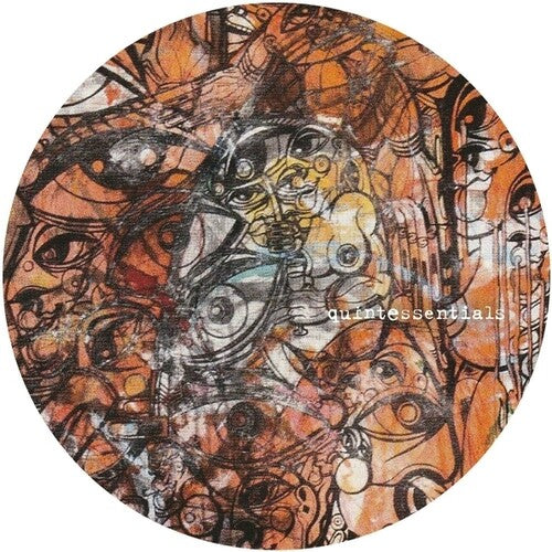 Borrowed Identity: Reminisce - 12-INCH SINGLE