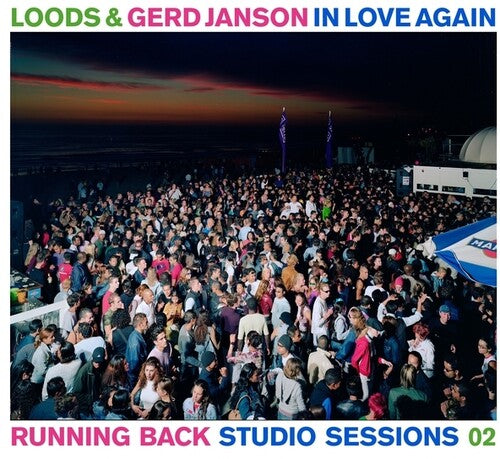 Loods / Janson, Gerd: In Love Again - 12-INCH SINGLE