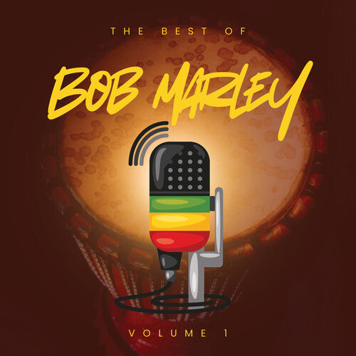 Bob Marley: Best of Bob Marley - Volume 1 - COMPACT DISCS