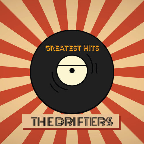 The Drifters: The Drifters' Greatest Hits - COMPACT DISCS