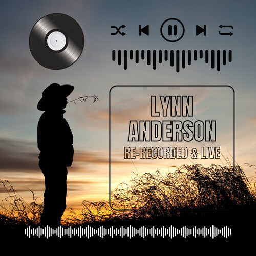 Lynn Anderson: Lynn Anderson - Greatest Country Hits - COMPACT DISCS