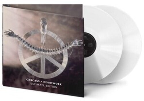 Carcass: Heartwork - Ultimate Edition - White Vinyl - VINYL LP