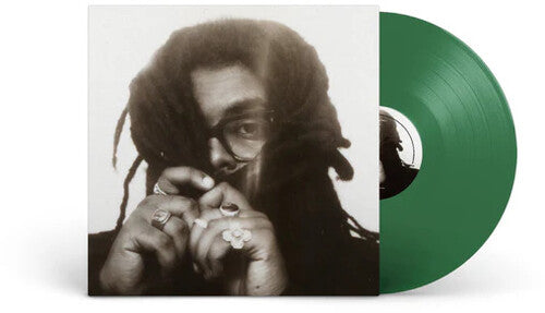 Elmiene: Heat The Streets - Limited Transparent Green Colored Vinyl - VINYL LP