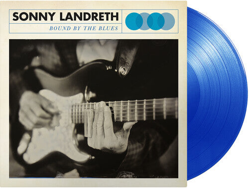 Sonny Landreth: Bound by the Blues - VINYL LP