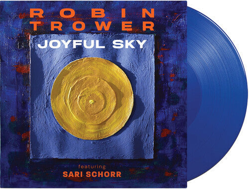 Robin Trower: Joyful Sky - VINYL LP