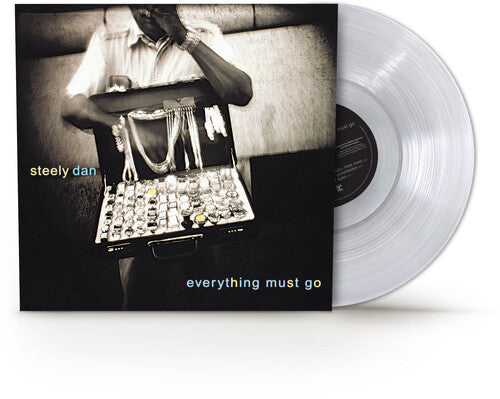 Steely Dan: Everything Must Go - VINYL LP