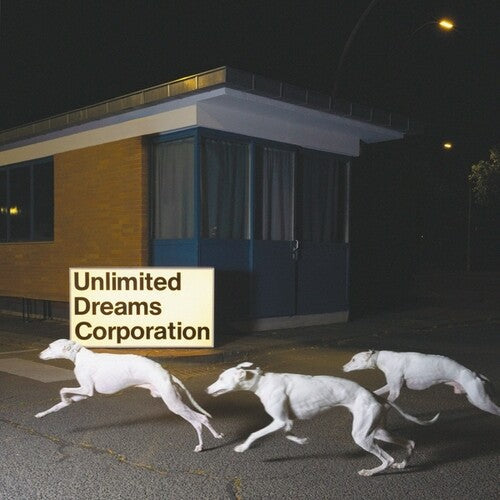 Brigade: Unlimited Dreams Corporation - VINYL LP