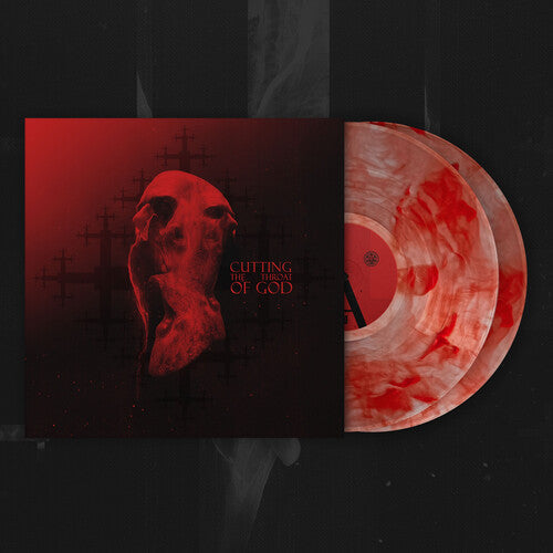 Ulcerate: Cutting The Throat Of God - VINYL LP