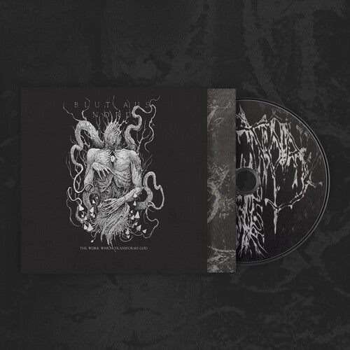 Blut Aus Nord: The Work Which Transforms God - COMPACT DISCS