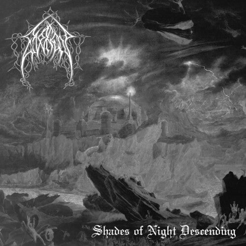 Evoken: Shades Of Night Descending - COMPACT DISCS