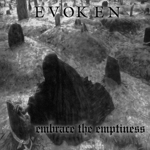Evoken: Embrace The Emptiness - COMPACT DISCS