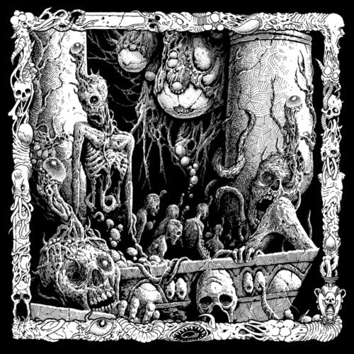 Terror Corpse: Ash Eclipses Flesh - COMPACT DISCS