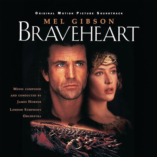 Horner, James / London Symphony Orchestra: Braveheart (Original Soundtrack) - VINYL LP