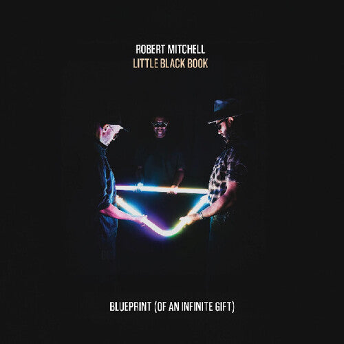 Robert Mitchell: Little Black Book (Vol 1): Blueprint (Of An Infinite Gift) - COMPACT DISCS