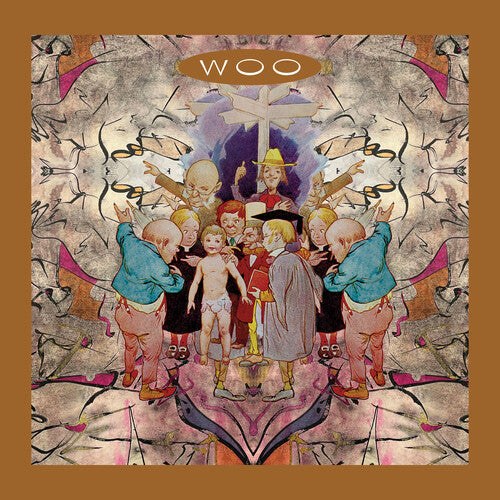 Woo: Whichever Way You Are Going, You Are Going Wrong - VINYL LP