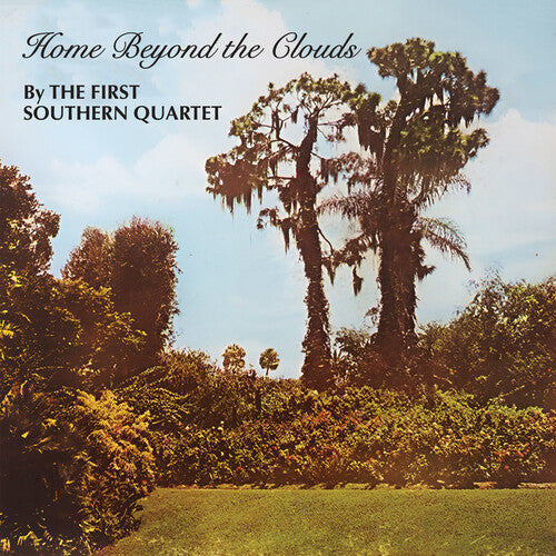 First Southern Quartet: Home Beyond the Clouds - COMPACT DISCS