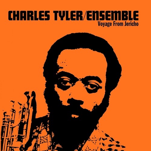 Charles Tyler: Voyage From Jericho - VINYL LP
