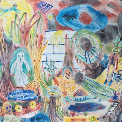 The Notwist: News From Planet Zombie - VINYL LP
