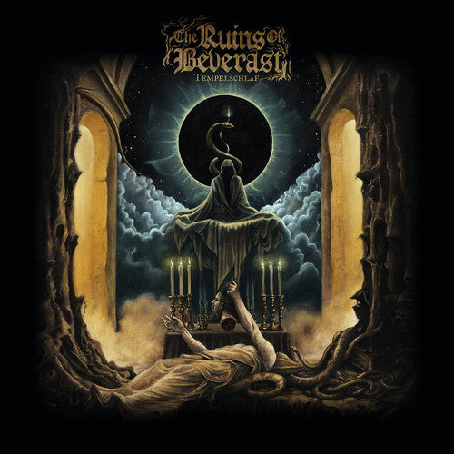 The Ruins of Beverast: Tempelschlaf - COMPACT DISCS