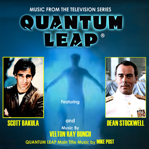 Bunch, Velton Ray / Post, Mike: Quantum Leap: Music From The Television (Original Soundtrack) - COMPACT DISCS