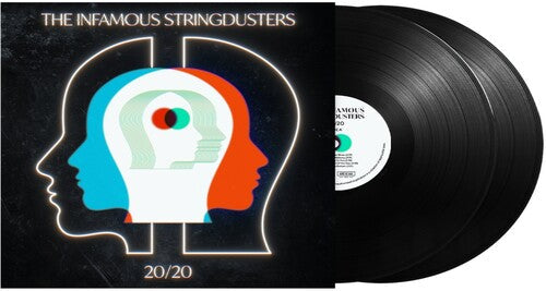 The Infamous Stringdusters: 20/20 - VINYL LP