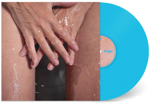 Peaches: No Lube So Rude (ELECTRIC BLUE VINYL) - VINYL LP