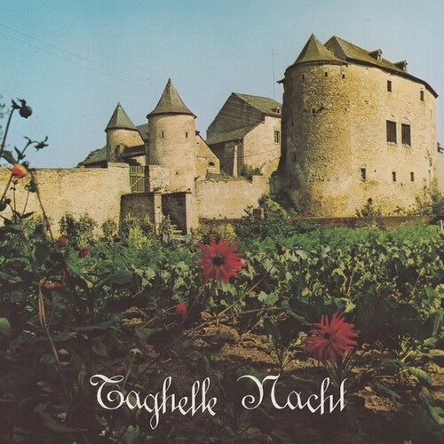 Vagou, Roudi / Seele, Lauten Der: Taghelle Nacht - VINYL LP