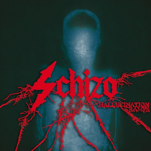Schizo: Hallucination Cramps - COMPACT DISCS