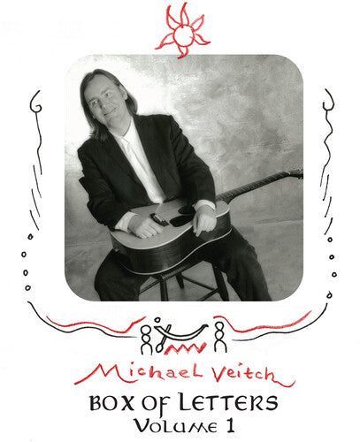 Michael Veitch: Box Of Letters 1 - COMPACT DISCS