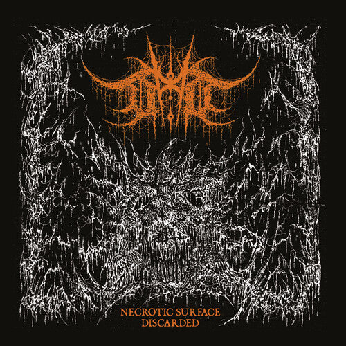 Devoid of Thought: Necrotic Surface Discarded - CASSETTES