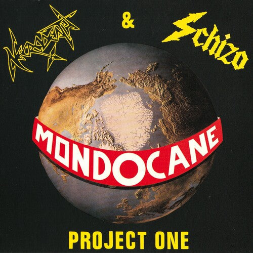 Mondocane: Project One - COMPACT DISCS