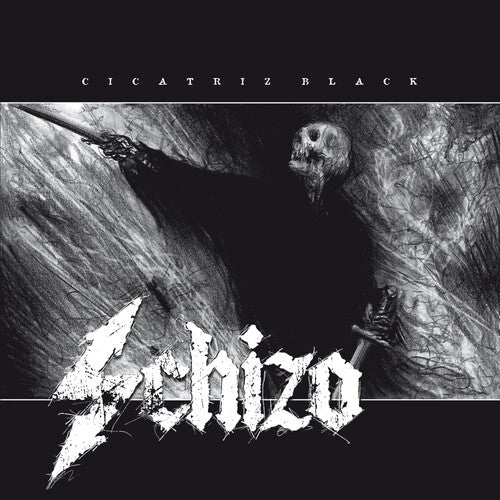 Schizo: Cicatriz Black - COMPACT DISCS