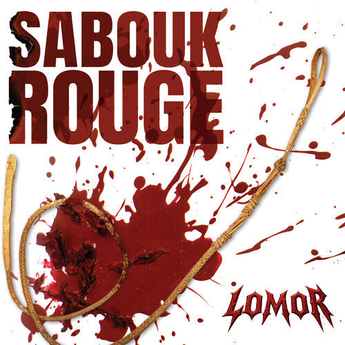 Lomor: Sabouk Rouge - COMPACT DISCS