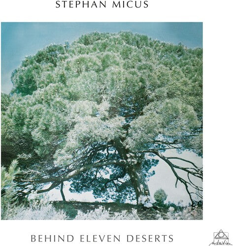 Stephan Micus: Behind Eleven Deserts - VINYL LP