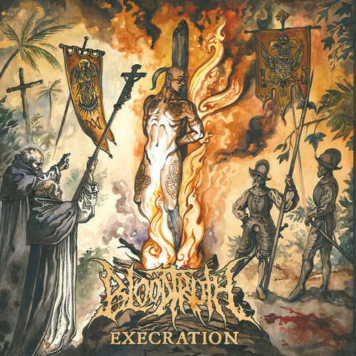 Bloodtruth: Execration - COMPACT DISCS