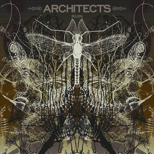 Architects: Ruin - VINYL LP